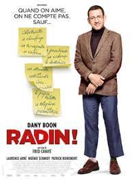 Un film de fred cavayé avec dany boon, laurence arné, noémie schmidt, le 28 septembre 2016 au. Radin Wikipedia