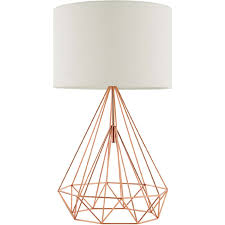 Modway Precious Rose Gold Table Lamp Rose Gold Table Rose Gold Lamp Gold Table Lamp