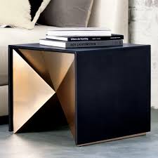 Nova Leather Side Table Reviews Cb2 (visit site urls for full description).