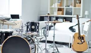 Moreover, if you are a musician, singer or a music lover, the. Music Room Ideas From Soundproofing To Themed Decor