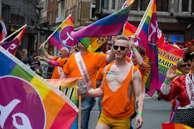 We run educational programs for faculty, staff, departments, and organizations as well as coordinate. Chto Za Yubilej Otmechaet Yubilejnyj Lgbt Prajd V Londone I Pochemu Eto Ne Tolko O Geyah A O Vseh Nas