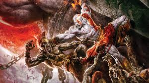 Grand theft auto v อยู่ที่นี่แล้ว rockstar ได้ประกาศแล้วว่าเกมนี้เป็นความ. God Of War Kratos Kratos Guerra Titan God Hd Wallpaper Peakpx