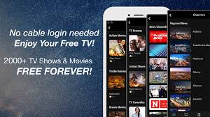 Getting rid of your old tv set will create space for the new. Us Only Free Tv App Tv Series Pour Android Telechargez L Apk