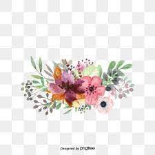 Flores Png Images Vetores E Arquivos Psd Download Gratis Em Pngtree Clipart De Flor Diseno Grafico De Flor Ilustracion De Flor