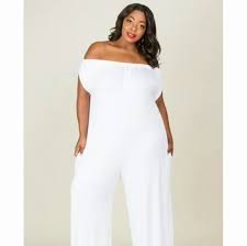 Shop our collection of white jumpsuits and rompers for women at macys.com and find the latest designer brands, styles and deals right now! Plus White Jumpsuit Buy Clothes Shoes Online