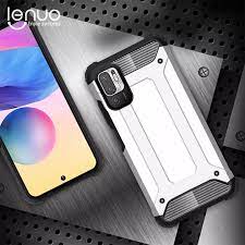 Features 6.5″ display, mediatek mt6833 dimensity 700 5g chipset, 5000 mah battery, 128 gb storage, 6 gb ram xiaomi poco m3 pro. Lenuo Armor Case For Xiaomi Poco M3 Pro 5g Redmi Note 10 5g Soft Tpu Hard Plastic Hybrid Phone Full Protective Back Cover Lazada Ph