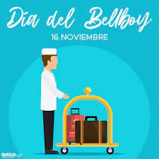 Día Mundial del Botones de Hotel