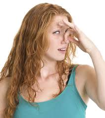 If you exercise or get sweaty during the day, rinse off or shower as soon as possible to eliminate the odors. How To Get Rid Of Body Odor During Pregnancy