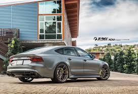Audi rs7 sportback audi motorsport audi a7 car wrap sport cars dream cars satin grey vehicles. Audi A7 Rs7 On 21 Inch Adv 1 Wheels Adv5 0 Mv2 Cs