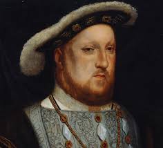 King Henry screwless Viii Art