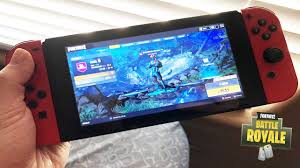 But there are some games that are incompatible or impractical to play on it. Fortnite Gameplay On The Nintendo Switch In Handheld Mode Better Than Fortnite Mobile Youtube