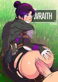 Wraith (Apex Legends) by MWooD 