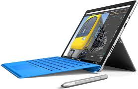 Microsoft Surface Pro 4 (256 GB ...