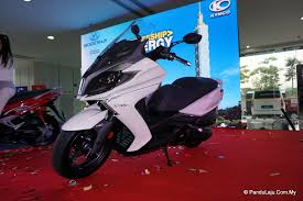 In term of reliability of the product i would say that kymco is among the reputable brand that has. Modenas Kembali Ganas Lancar 3 Skuter Modenas Karisma Elegan Kymco Downtown