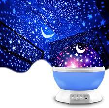 Amazon Com Star Projector Mokoqi Night Light Lamp Fun Christmas Gifts For 1 4 6 14 Year Old Girls And Boys Kids Bedroom Decor Blue Home Kitchen Kong fu panda kicks away the bedtime blues, with his led exterior and.