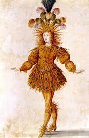 The early version of the title was here comes the sun king, but was shortened because one of george harrison's songs had the. The 50 Most Remarkable Hats Of All Time Louis Xiv Ballet Costumes Art