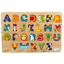 Check spelling or type a new query. Chuckle Roar 2pk Wood Puzzles Abc S 123s 36pc Walmart Com Walmart Com