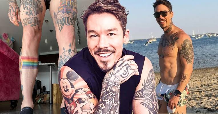 How Many Tattoos Does David Bromstad Have? – TVovermind