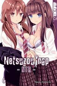 Yuma and hotaru have been friends since childhood, so it's only natural that when yuma is nervous about her new boyfriend, she asks. Netsuzou Trap Ntr Band 06 Abschlussband Netsuzou Trap Ntr Girls Love Bucher Tokyopop