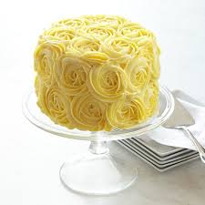 We Take The Cake Yellow Rose Cake Rose Cake Cake Easter Dessert