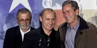 Putin and Bush Spoke in Rural Texas and ...