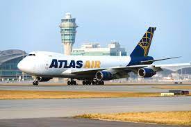 Maybe you would like to learn more about one of these? Cargo Services Commercial Cargo Charters Atlas Air
