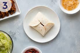 Maybe you would like to learn more about one of these? Chipotle Chicken Wraps My Dominican Kitchen