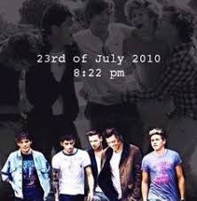 In june 2012, nick gatfield, the chairman and chief executive officer of sony music entertainment uk , stated how he expects one direction to represent a $100 million business. One Direction 5 Year Anniversary