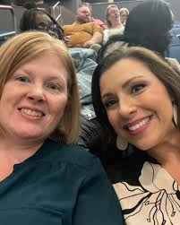 My beautiful friend, shining, in her element—sharing her unique story.  Stacey Skrysak is an open book and her story of infertility and child loss  has helped so many people,