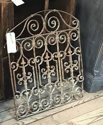 Garden doors garden gates garden entrance garden beds side garden house entrance garden edging garden trellis terrace garden. Antique Iron Garden Gate Rusty Old And Lovely Photo From Elegantkb Iron Garden Gates Victorian Front Doors Metal Garden Art