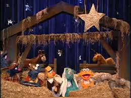 Sesame Street Nativity Pageant Christmas Nativity Activities Sesame Street Childrens Christmas