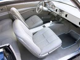 1967 Ford Galaxie 500 Custom With Images Ford Galaxie Custom Car Interior Ford Galaxie 500