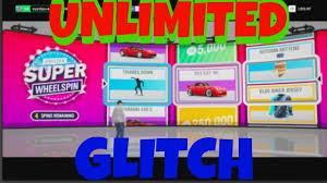 The other way to get wheelspins is to level up your cars. Patched Forza Horizon 4 Unlimited Super Wheel Spins Glitch Youtube
