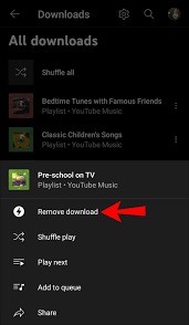 While many people stream music online, downloading it means you can listen to your favorite music without access to the inte. How To Download Library From Youtube Music