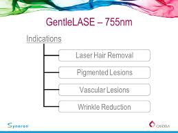 Hair removal methods like tweezing, waxing or sugaring which cause irritation may actually stimulate hair growth. Gentlelase Gentleyag Gentlemax Ppt Video Online Download