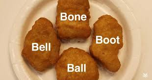 Well, for the fast food titan, it almost was. Why Do Mcdonald S Nuggets Only Come In These Four Shapes I M A Useless Info Junkie