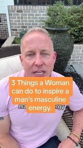 When A Woman Inspires A Man