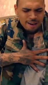 Hold you down Myron Brown @topfans #teambreezyradio #TeamBreezy #chrisbrown 