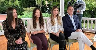 They had three daughters, twins cara ethel and mariah matilda cuomo, born on january 11, 1995; Andrew Cuomo And Daughters Talk About Life During The Pandemic Today News Post