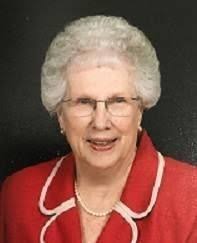 Ruth West Obituary (1925