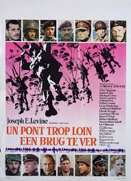 A Bridge Too Far Original 1977 Belgian Movie Poster - Posteritati Movie  Poster Gallery