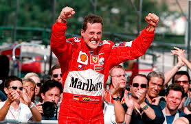 Official twitter of f1 legend michael schumacher. Vse Znayut Chto Shumaher Velikij No Ne Vse Znayut Pochemu Obyasnyaem Po Punktam Povorot Ne Tuda Blogi Sports Ru