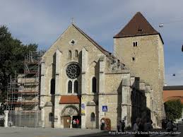 Das ursprüngliche klostergebäude geriet im zuge der napoleonischen. Sehenswurdigkeiten In Regensburg Ausflugsziele Innenstadt Umgebung Rundgang