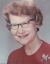 Ruth Brockman Obituary, Des Moines, Iowa :: Iles Funeral Homes