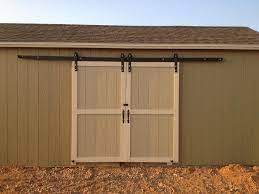 Picking a style and finish is only the first step in getting the right hardware. Outdoor Sliding Barn Door Hardware Kit Sometimes You Do Not Want A Conventional D Exterior Barn Door Hardware Exterior Sliding Barn Doors Exterior Barn Doors