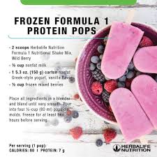 A delicious green smoothie recipe packed with protein that keeps you satisfied for hours a healthy and delicious meal that provides essential nutrients quality ings in an enhanced formula proudly backed by scientific research treat yourself to a thick and creamy cookies cream. Shake It Off With Herbalife Tricia Zello Independent Distributor Posts Facebook