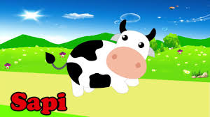 Hewan ternak padang rumput alam wol pertanian daging domba kawanan lucu. Nama Dan Suara Hewan Ternak Suara Binatang Animasi Hewan Dan Bayi Menari Lucu Youtube