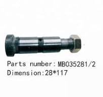 Wholesale Mitsubishi Truck type BB suspension leaf spring ...