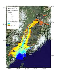 The skin of an eggplant is full of antioxidants, potassium and magnesium. Bathymetry Of Cook Inlet Alaska With An Interpolated Depth Surface Download Scientific Diagram
