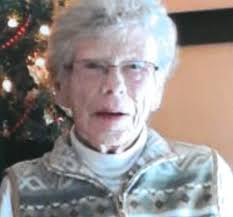 Marie Morrison Obituary